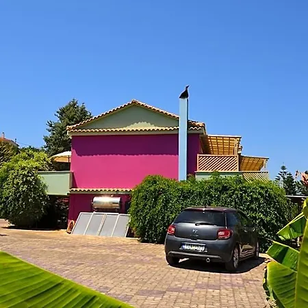 Otel Mirovigli Lixouri