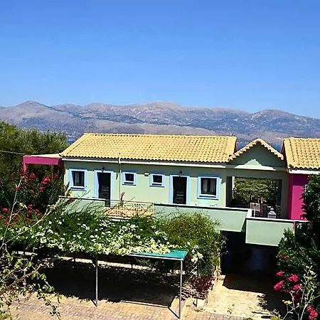 Mirovigli Otel Lixouri